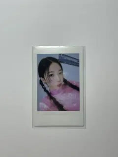 LE SSERAFIM／ツアーグッズ ［EASY CRAZY HOT ］カズハ