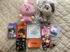 BTS BT21 グッズセット　まとめ売り