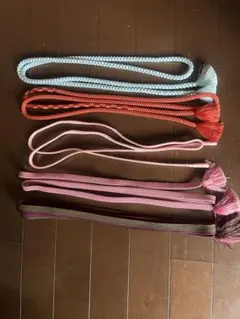 帯締め セット 多色