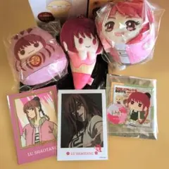 SAKAMOTO DAYS　サカモトデイズ　ルー　6点セット