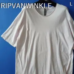 RIPVANWINKLE リップヴァンウィンクル DOLMAN-T カットソーLのサムネイル