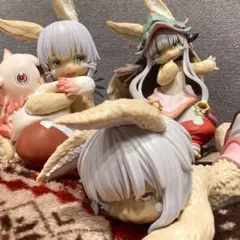 カ*ー様 メイドインアビス　ナナチ　フィギュア　セット　ミーティ　プライズ　タイ