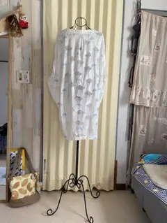 マーブルシュッド　ムーミンコラボ　ミィアンブレラ