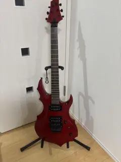 Grass Roots Forest Bass シースルー　新品弦付属　レッド GrassRoots Forest Bass | UNISOUND BANGKOK エレキギター
