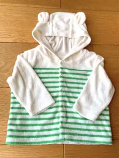 baby Gap くまみみパーカー　70