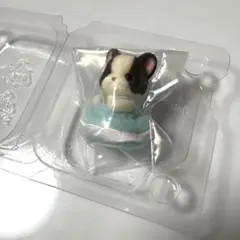 シルバニアファミリー キラキラくじ　G賞　フレンチブルドッグの小さい赤ちゃん