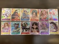 引退品　ワンピース カードゲームまとめ売り