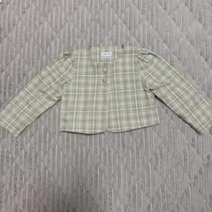 B:MING BY BEAMS チェック柄セットアップ