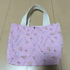 カードキャプターさくら　トートバッグ