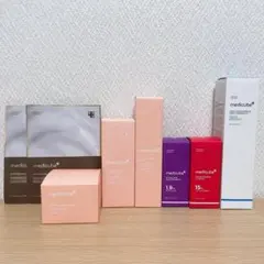 medicube メディキューブ コラーゲン レチノール 美容液 パック