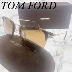 TOMFORD トムフォード TF672 53E サングラス朝倉未来着用モデルのサムネイル