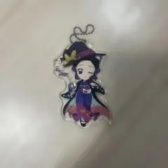 鬼滅の刃 胡蝶しのぶ アクリルキーホルダー