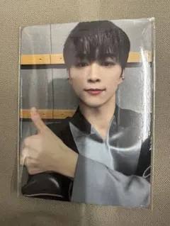 INI 後藤威尊 MATCH UP 2nd アルバム　選出店舗　トレカ