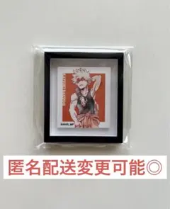 ヒロアカ　爆豪　マグネット