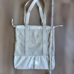 The North Face　メッシュトートバッグ