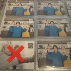 Mrs. GREEN APPLE フォトカード029 ゼンジンリライアンス