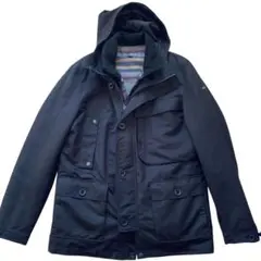 EDDIE BAUER エディーバウアー【美品】ライナー着脱 マウンテンパーカー