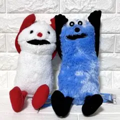 パペットスンスン　BIGぬいぐるみ〜WA!〜 2種セット