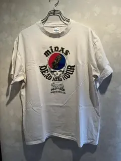 hm様 1989年！希少！グレイトフルデッド USA製 オリジナルヴィンテージ 