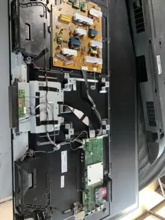 ソニー 55V型 液晶 テレビ ブラビア KJ-55X9500G 基盤セット - メルカリ