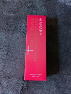 マナラホットクレンジングゲルマッサージプラス200グラム