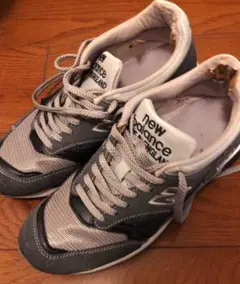 New Balance 1500 ENGLAND グレー スニーカーのサムネイル