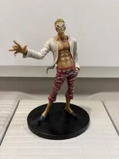 ワンピース ドンキホーテ・ドフラミンゴ フィギュア