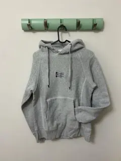 Champion nano・universeコラボ プルオーバーパーカー