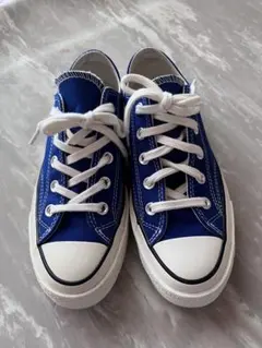 CONVERSE チャックテイラー CT70 青のサムネイル
