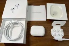 【商品説明必読】Apple AirPods Pro（第2世代）MQD83J/A