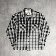 美品 JELADO ジェラード 長袖オンブレチェックシャツ XL - メルカリ