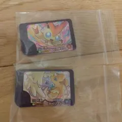 ポケモンフレンダ ベストタッグ4弾 カイリュー/ビクティニセット！