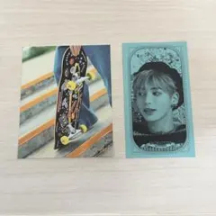 txt カンテヒョン　ARカード2枚セット