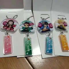 非売品 当選品 鬼滅の刃 アクリルキーホルダー コンプリートセットブック イオン 鬼滅の刃 イオン アクリルキーホルダー｜Yahoo!フリマ（旧PayPay
