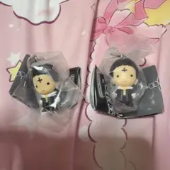 ハンターハンター　めじるしアクセサリー　クロロ