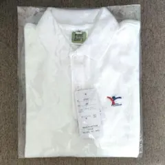 FINE DAY'S ポロシャツ ホワイト JMサイズ 新品