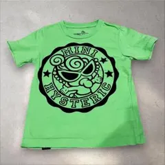 ヒステリックミニ　半袖　Tシャツ　100
