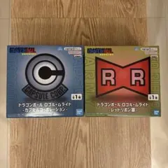 ドラゴンボール ルームライトセット