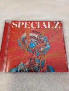 King Gnu　SPECIALZ　CD