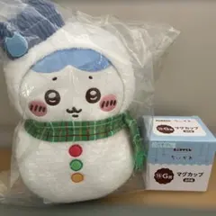 ちいかわ エニマイくじ ハチワレセット