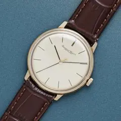 IWC 金無垢 18K 手巻き　オールドインター お魚リューズ　Ref.1422のサムネイル