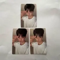 ドギョム　Serenade セレナーデ　コンパクトver トレカ