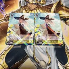 私の物語 イレイナ 2枚セット ヴァイスシュヴァルツ - メルカリ
