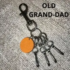 オールドグランダッド　キーホルダー