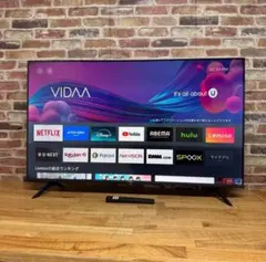 2025年最新】ハイセンス テレビ 4k 50の人気アイテム - メルカリ