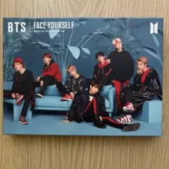 BTS アルバム FACE YOURSELF