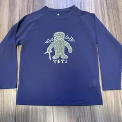mont-bell YETI 長袖Tシャツ 120