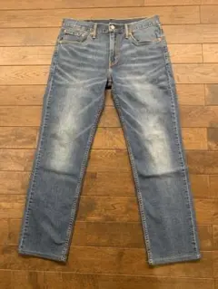 Levi's 511 テーパード W32 L32 ストレッチ