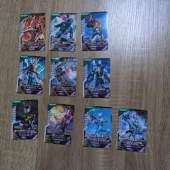 ガンバレジェンズ カード まとめ売り 32枚セットD