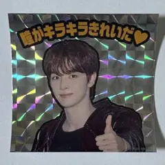 RIIZE ライズ FC 特典 SUNGCHAN ソンチャン キラキラステッカー